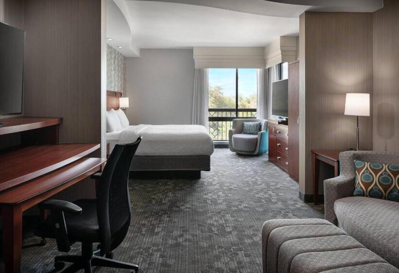 Полулюкс Кровать Кинг, Courtyard By Marriott Maui Kahului Airport