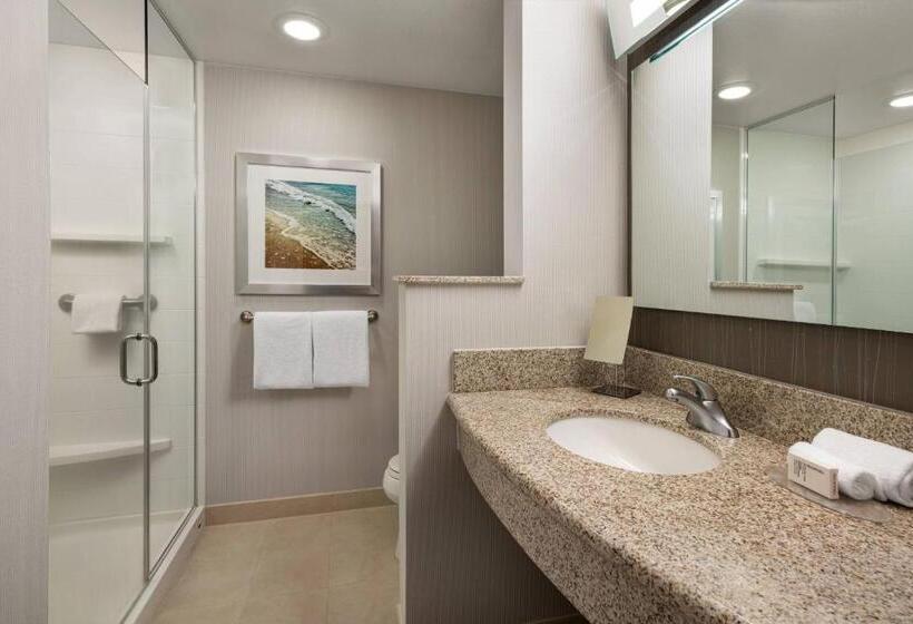 Полулюкс, Courtyard By Marriott Maui Kahului Airport