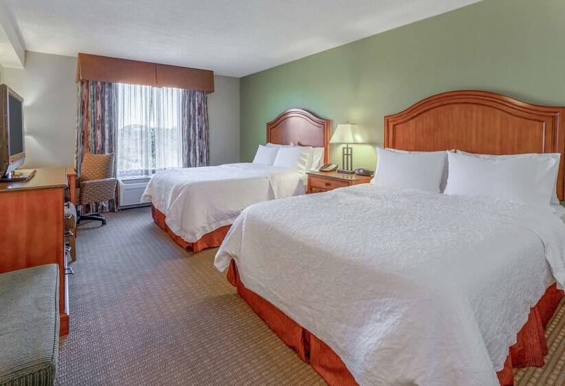 스탠다드 룸, Hampton Inn Okeechobee   Lake Okeechobee