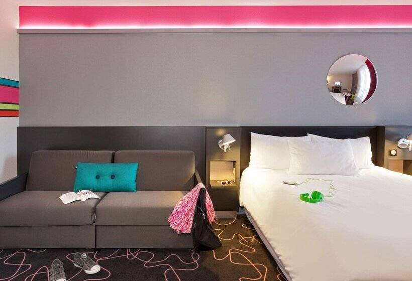 Люкс, Ibis Styles Roanne Centre Gare