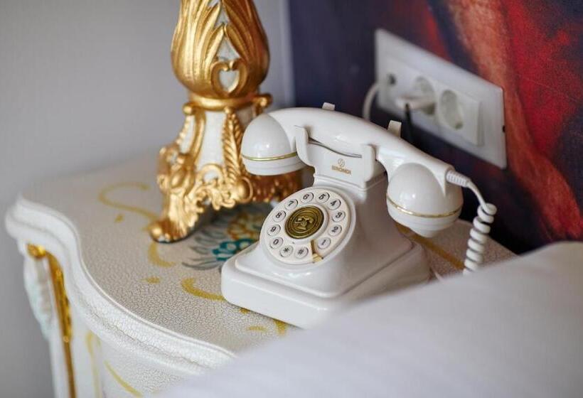 Семейный Номер Deluxe, Jupiter Luxury