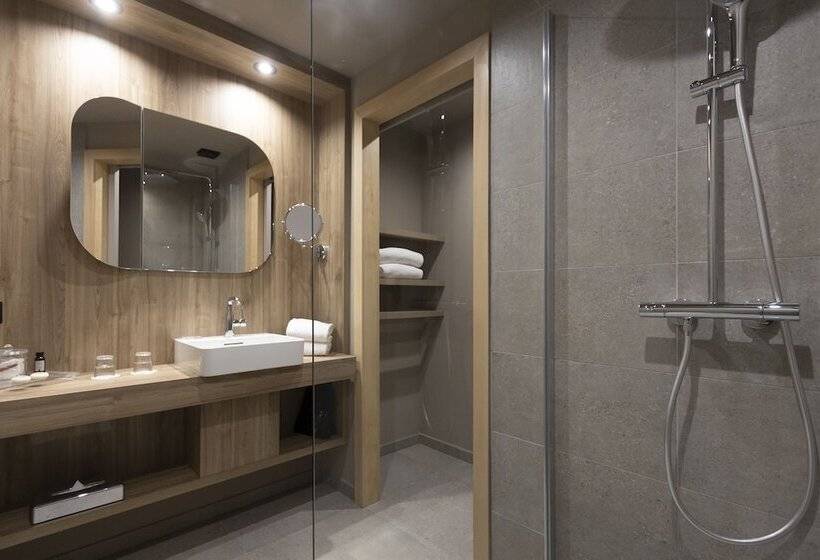 Family Suite, L'acquale