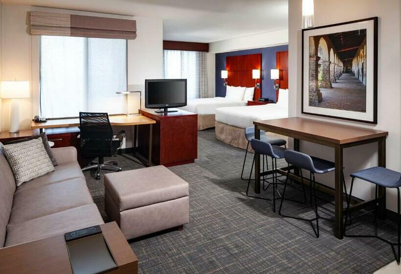 Люкс, Residence Inn By Marriott San Juan Capistrano