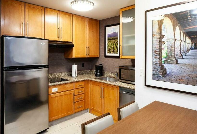 Люкс, Residence Inn By Marriott San Juan Capistrano