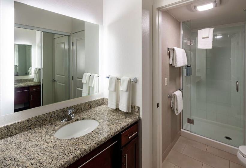 Люкс 2 Спальни, Residence Inn By Marriott San Juan Capistrano
