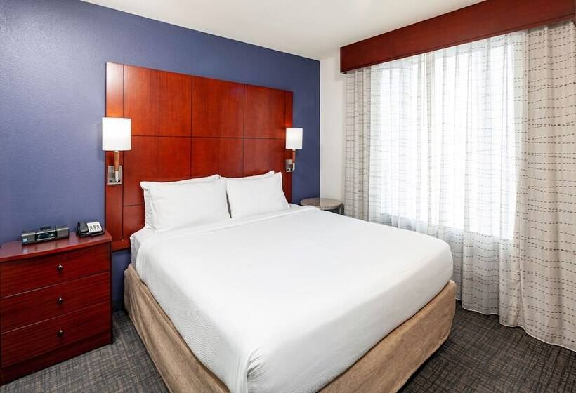 Люкс 2 Спальни, Residence Inn By Marriott San Juan Capistrano