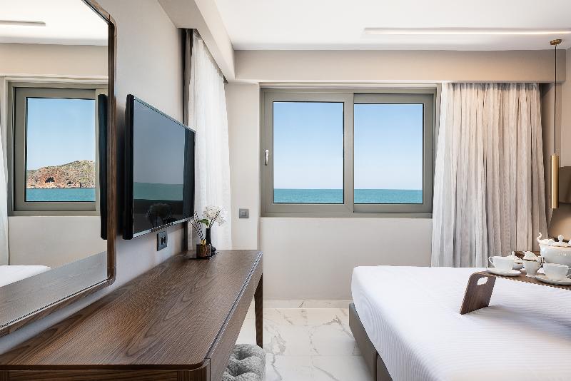 Люкс с Бассейном, Porto Platanias Beach Luxury Selection - Adults Only