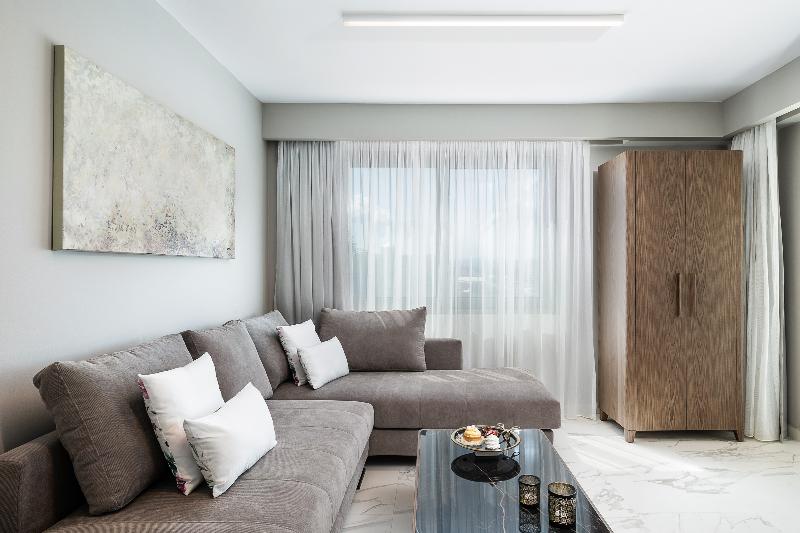 Люкс с Бассейном, Porto Platanias Beach Luxury Selection - Adults Only