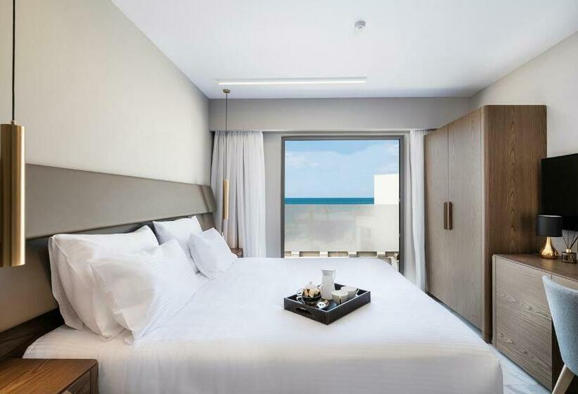 Номер Стандартный с Видом, Porto Platanias Beach Luxury Selection - Adults Only