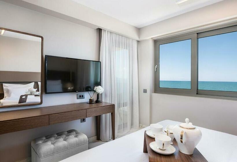 Люкс Вид на Море, Porto Platanias Beach Luxury Selection - Adults Only