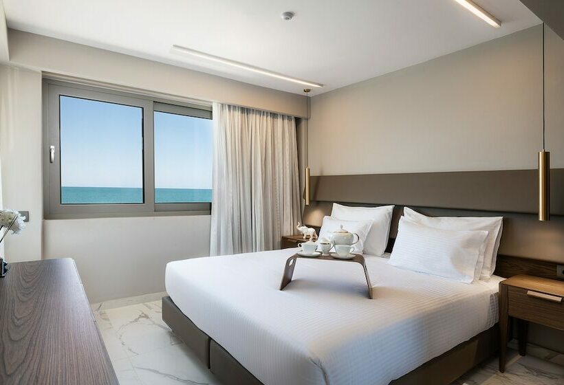 Люкс с Бассейном, Porto Platanias Beach Luxury Selection - Adults Only