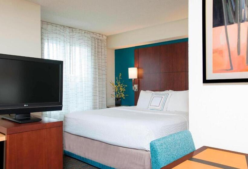 Студио Стандарт Кровать Кинг, Residence Inn Toledo Maumee
