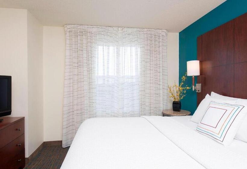 Люкс 2 Спальни, Residence Inn Toledo Maumee