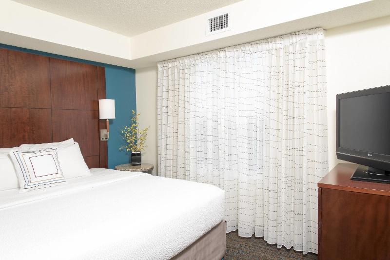 Люкс Кровать Кинг, Residence Inn Toledo Maumee