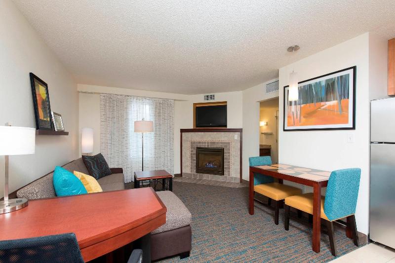 Люкс Кровать Кинг, Residence Inn Toledo Maumee