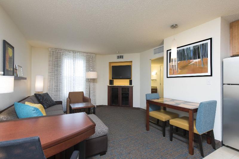 Люкс Кровать Кинг, Residence Inn Toledo Maumee