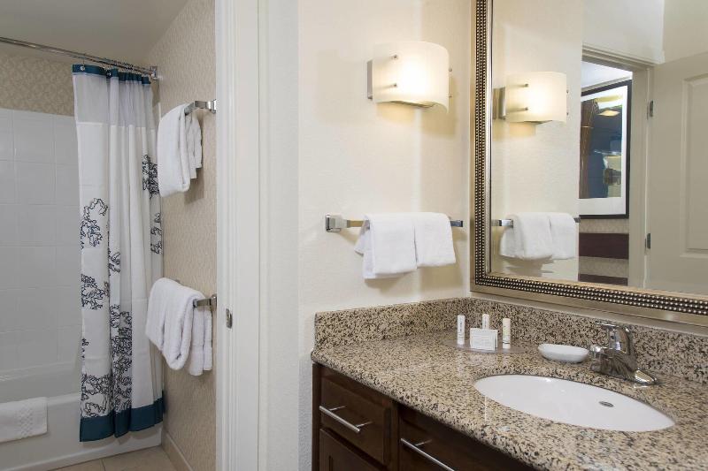 Люкс Кровать Кинг, Residence Inn Toledo Maumee