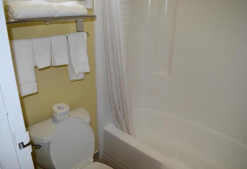 Номер Стандарт, White Oaks Motel Pennsville/carneys Point