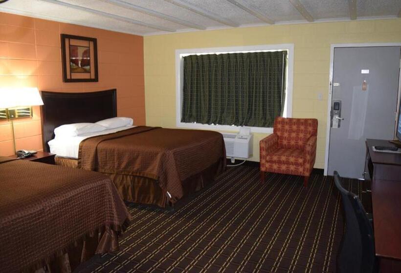 Номер Deluxe, White Oaks Motel Pennsville/carneys Point