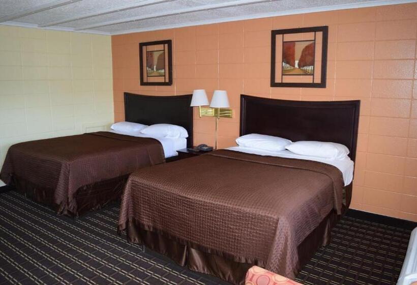 Номер Deluxe, White Oaks Motel Pennsville/carneys Point