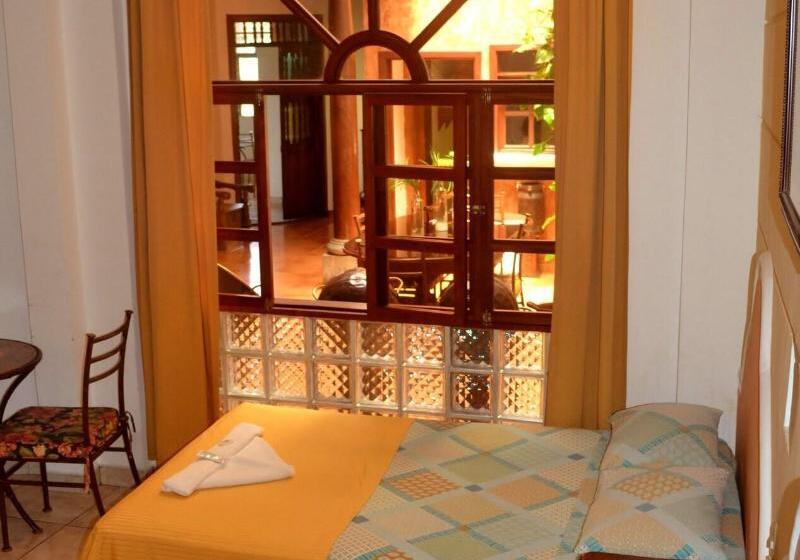 标准间, Villa Florencia Centro Histórico