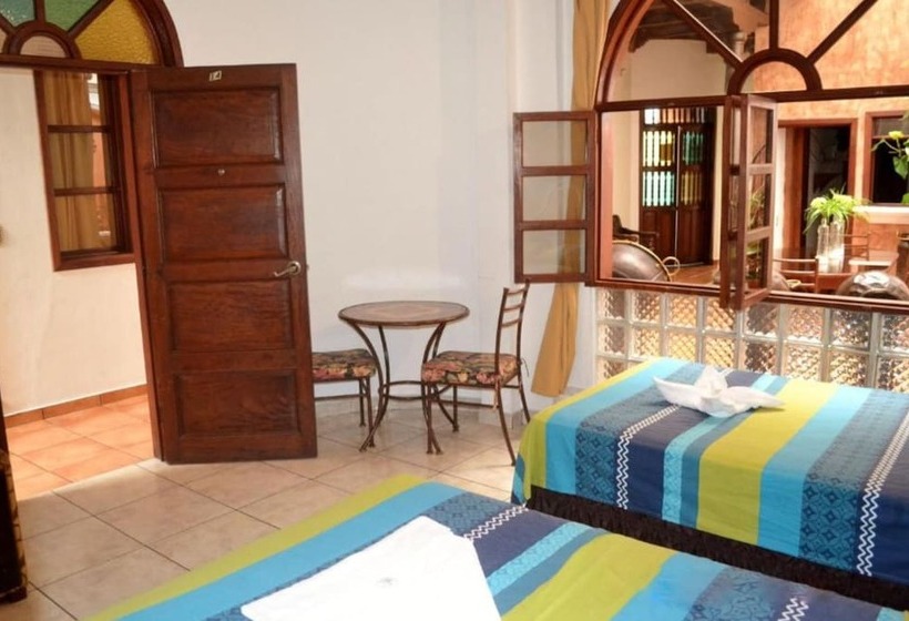 标准间, Villa Florencia Centro Histórico