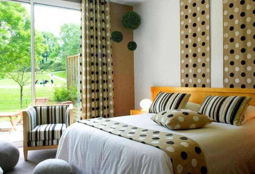 Номер Стандарт, Golf Hotel Resort Val De Sorne