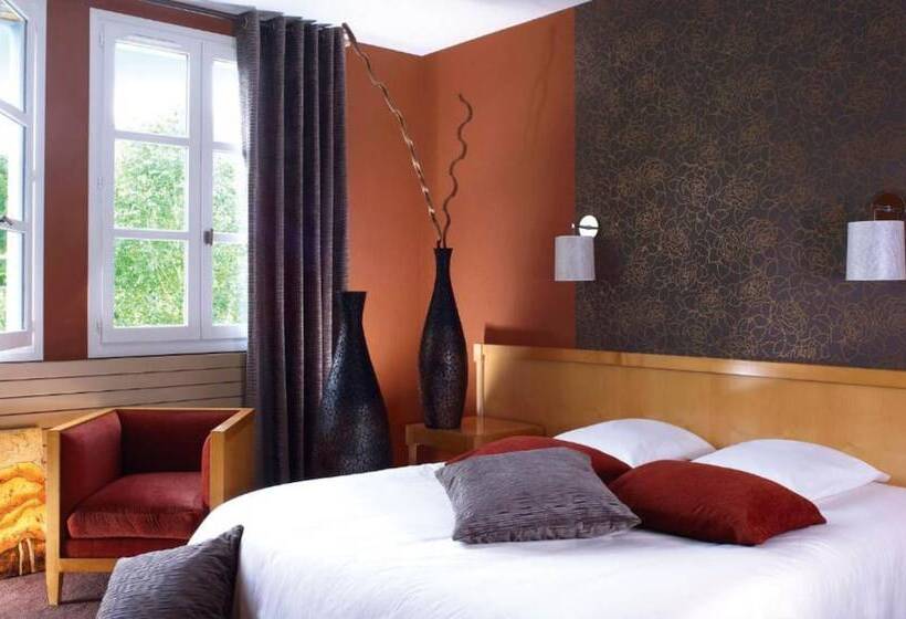 Номер Стандарт, Golf Hotel Resort Val De Sorne