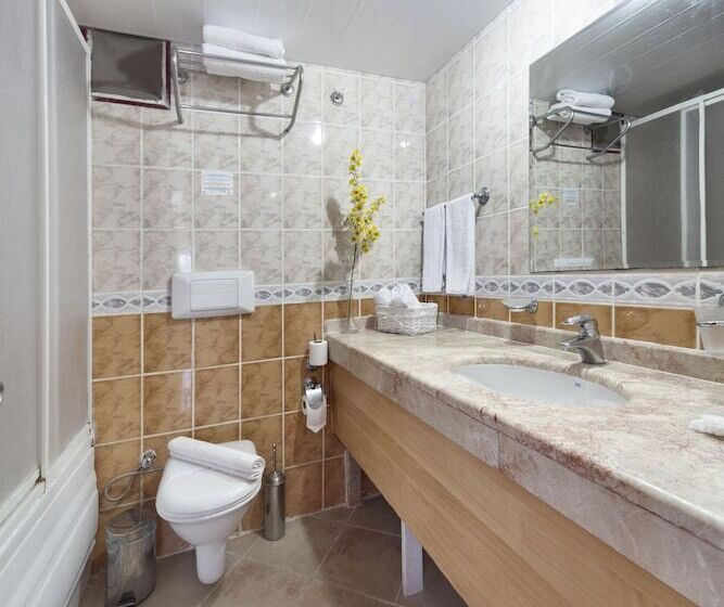 Номер Economy, Golden Age Crystal Bodrum   All Inclusive