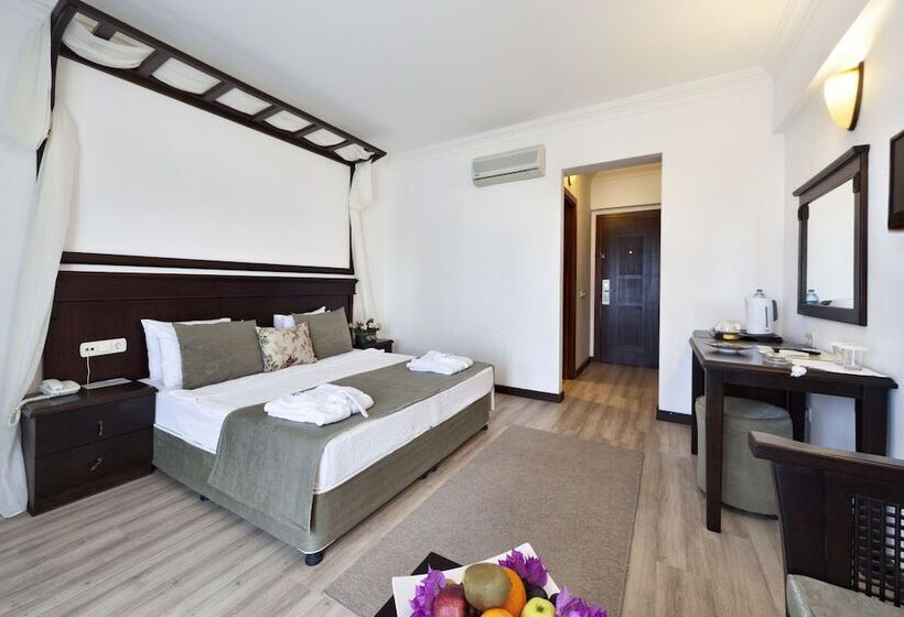 Номер Стандарт, Golden Age Crystal Bodrum   All Inclusive