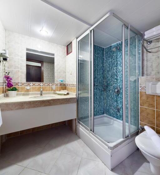 Семейный Номер, Golden Age Crystal Bodrum   All Inclusive