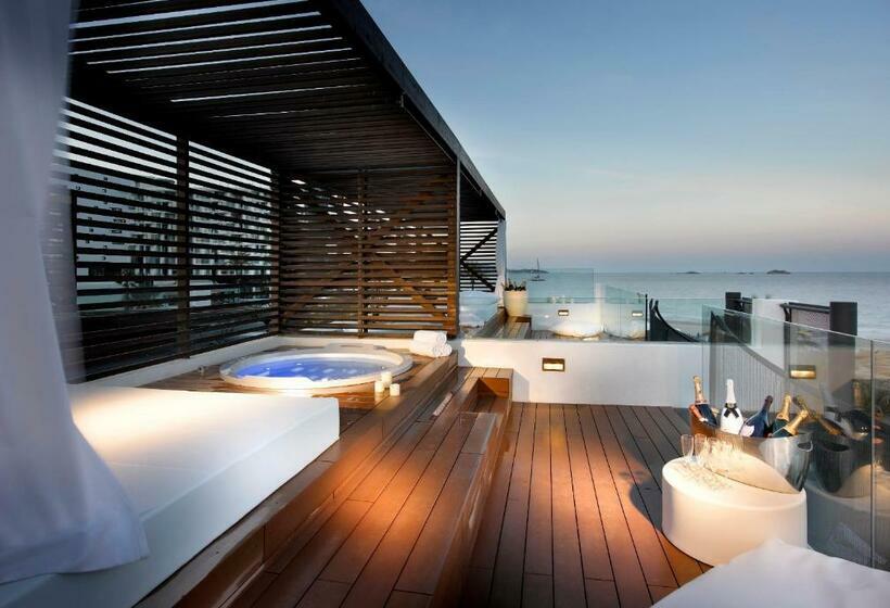سوییت, The Site Hotel Ibiza