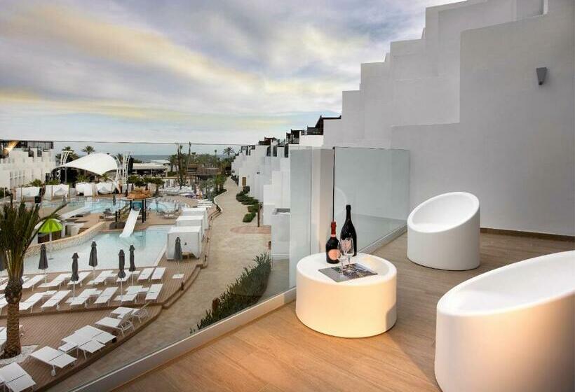 سوییت, The Site Hotel Ibiza