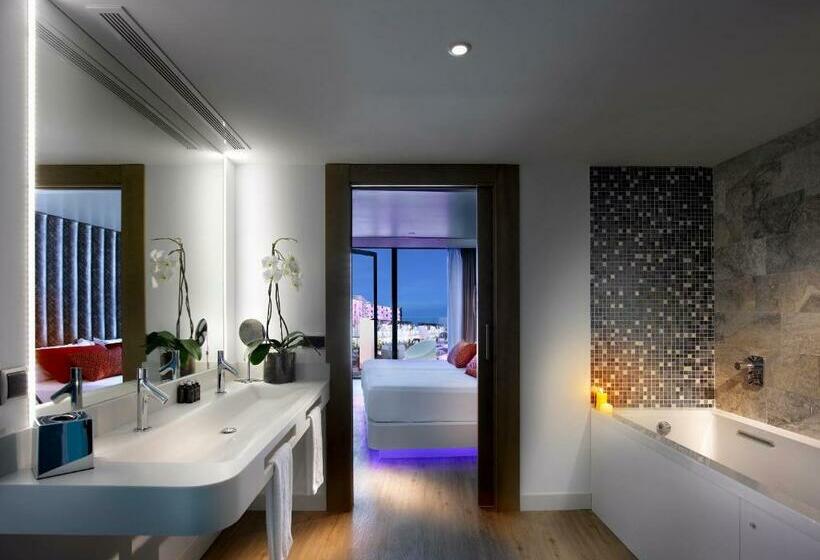 سوییت, The Site Hotel Ibiza