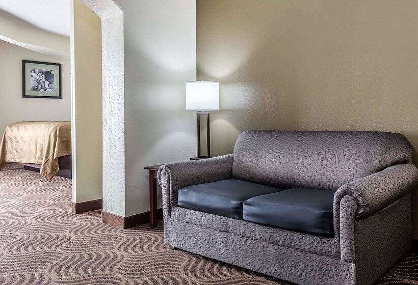 Люкс, Quality Inn & Suites