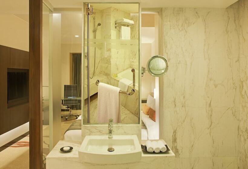 高级大房间, Radisson Blu Hotel Amritsar