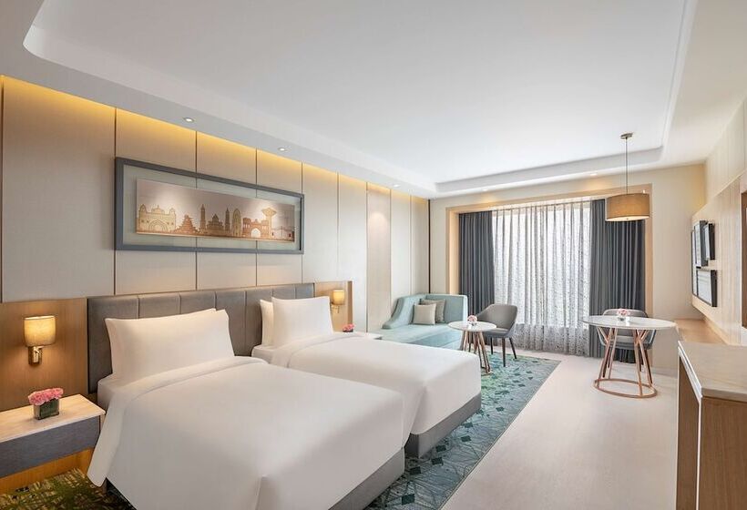 高级大房间, Radisson Blu Hotel Amritsar
