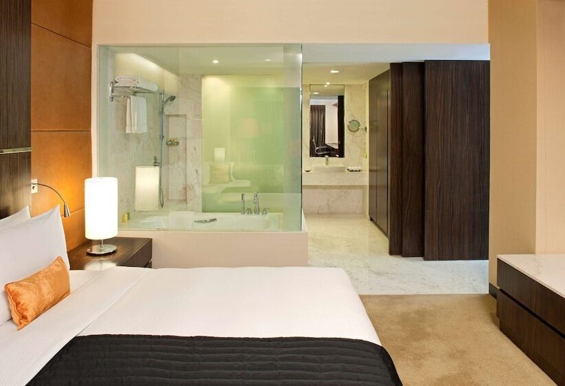 小型套房, Radisson Blu Hotel Amritsar