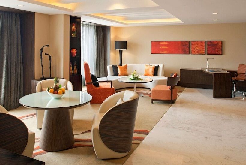 小型套房, Radisson Blu Hotel Amritsar