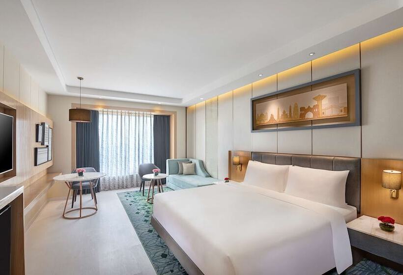 豪华房间, Radisson Blu Hotel Amritsar