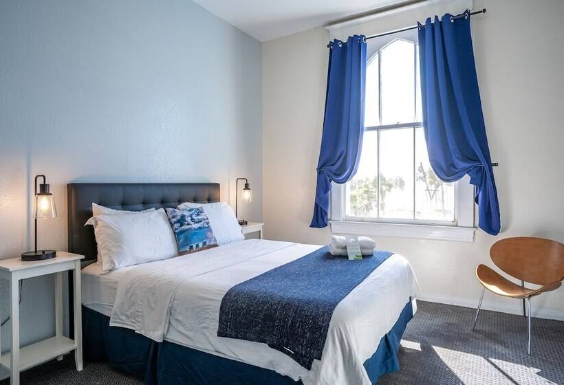 标准间, Samesun Venice Beach Hotel & Hostel