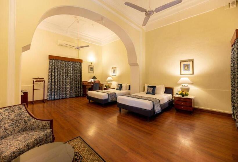 豪华房间, Umed Bhawan Palace, Kotah