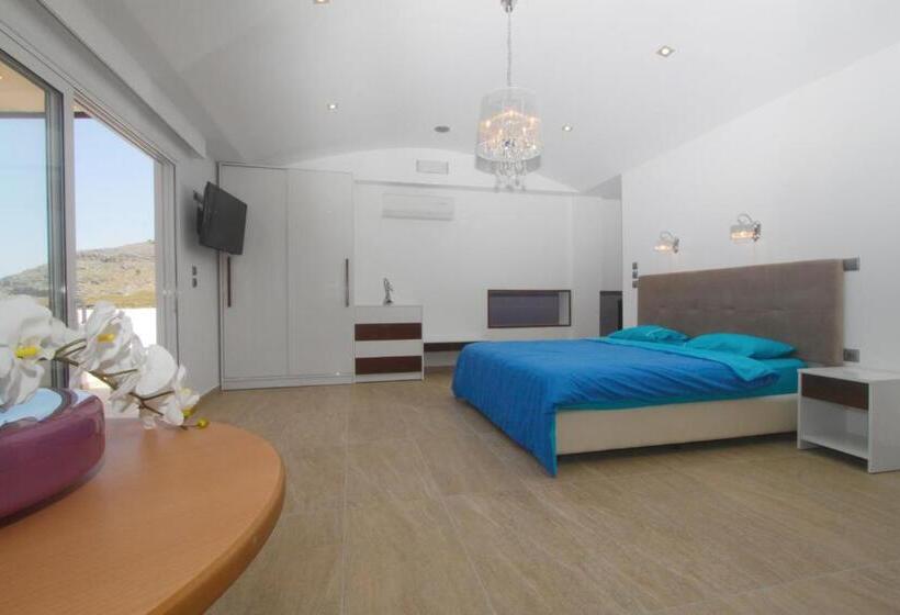 سوییت, Lindian Jewel Hotel And Villas