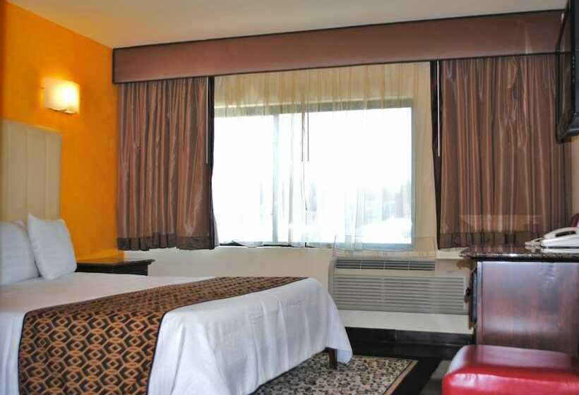 Номер Deluxe, Surfside Motel