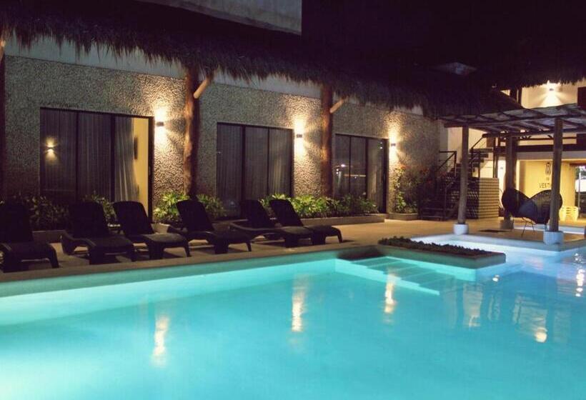 اتاق لوکس با چشم‌انداز دریا, Kinta Kan Beach Hotel Boutique Playa Del Carmen