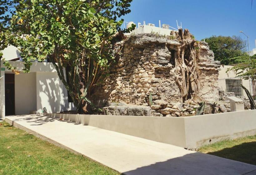 3 Bedroom Suite, Kinta Kan Beach Hotel Boutique Playa Del Carmen
