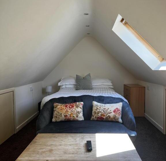חדר סטודיו סטנדרד, No5 Durley Road   Contemporary Serviced Rooms And Suites   No Food Available