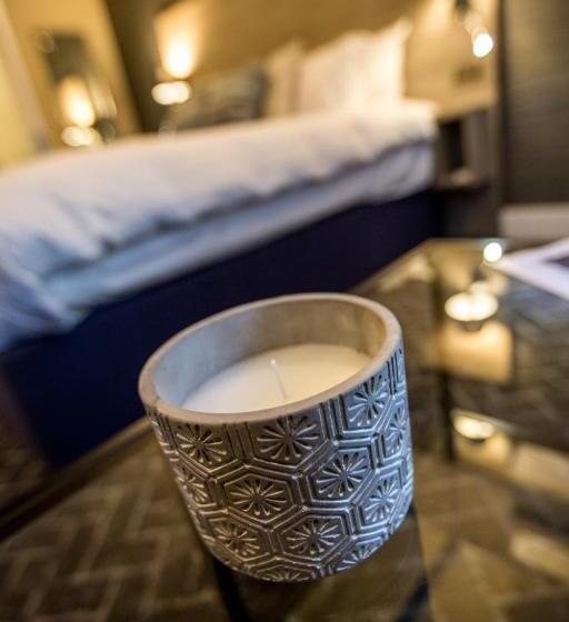 חדר דלוקס, No5 Durley Road   Contemporary Serviced Rooms And Suites   No Food Available