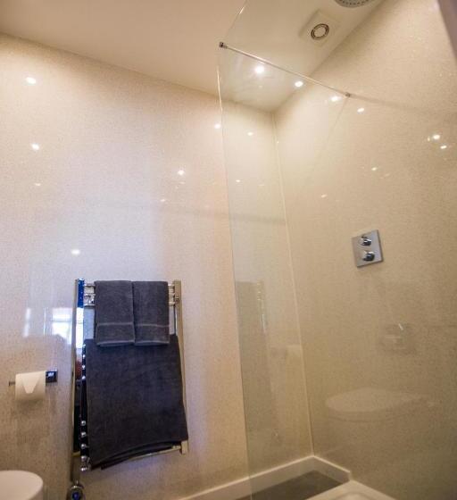 חדר דלוקס, No5 Durley Road   Contemporary Serviced Rooms And Suites   No Food Available