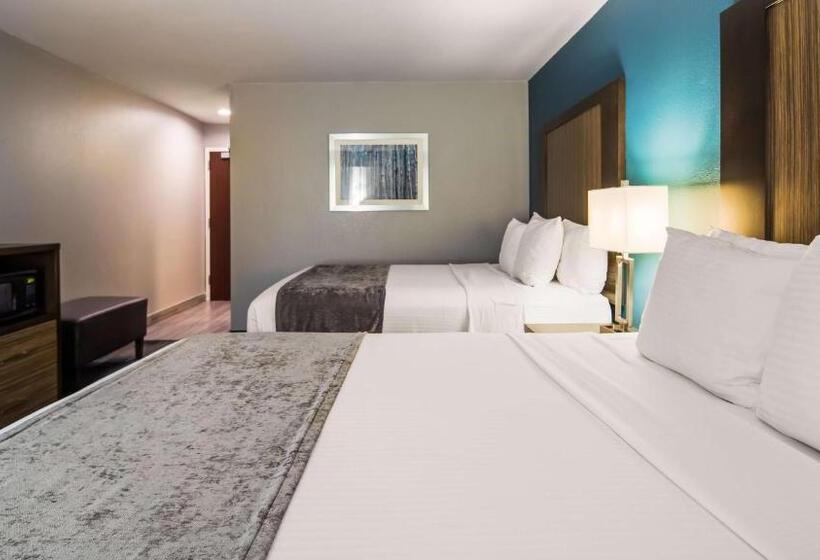 Номер Стандарт, Best Western Town Center Inn